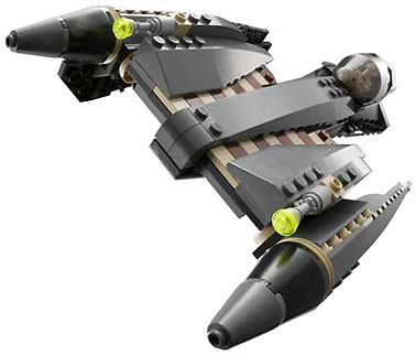 General Grievous' Starfighter