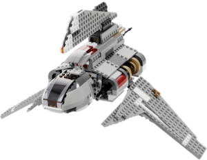 LEGO Emperor Palpatine's Shuttle