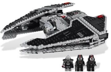 The Sith Fury-class Interceptor (9500)