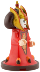 Queen Amidala LEGPO minifigure