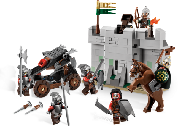 9471 Uruk-hai Army