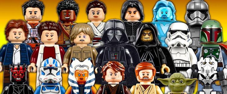 Rare LEGO Star Wars Minifigures: History and Collector Appeal