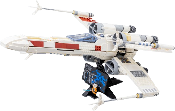 Ultimate Collector Series X-Wing Starfighter (set 75355)