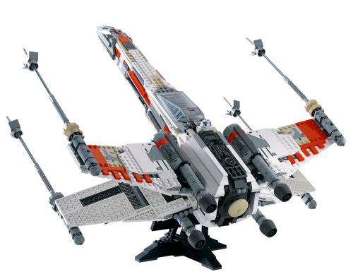 X-Wing Fighter (set 7191)