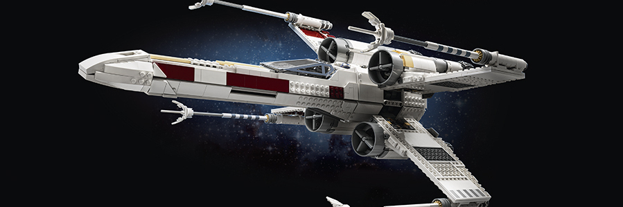 The Evolution of LEGO X-Wing Starfighter Sets