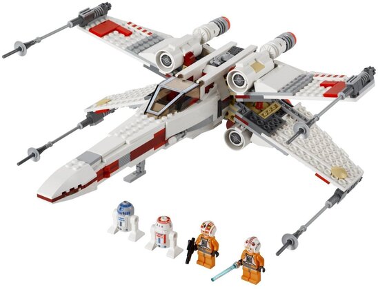 9493 X-Wing Starfighter