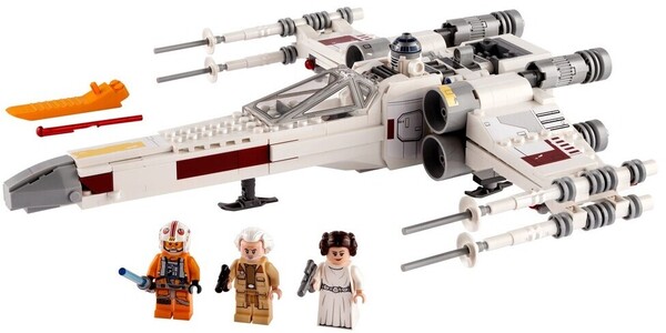 75301 Luke Skywalker's X-Wing Fighter
