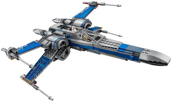 75149 Resistance X-Wing Fighter