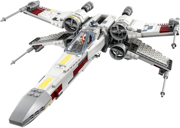75218 X-Wing Starfighter