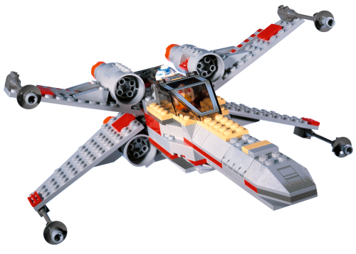 7140 X-Wing Fighter