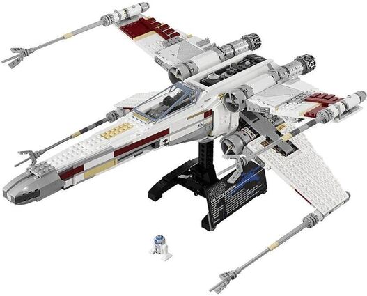 10240 Red Five X-wing Starfighter