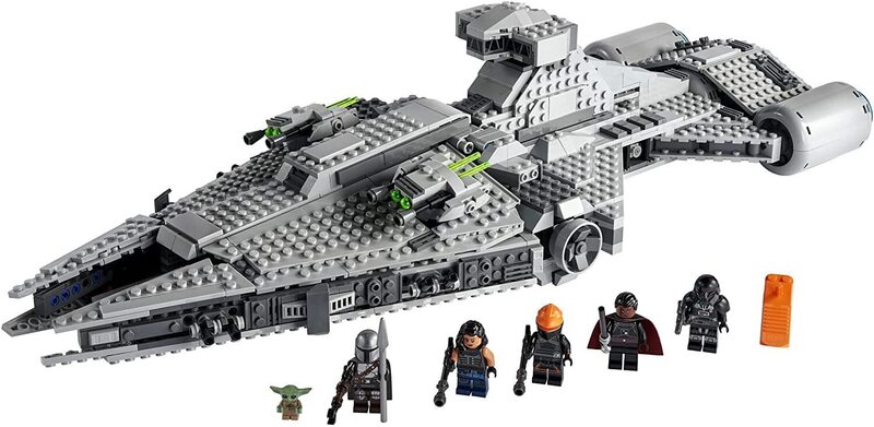 Imperial Light Cruiser (75315)