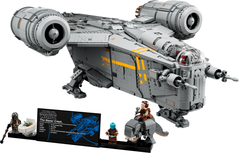 LEGO Razor Crest UCS