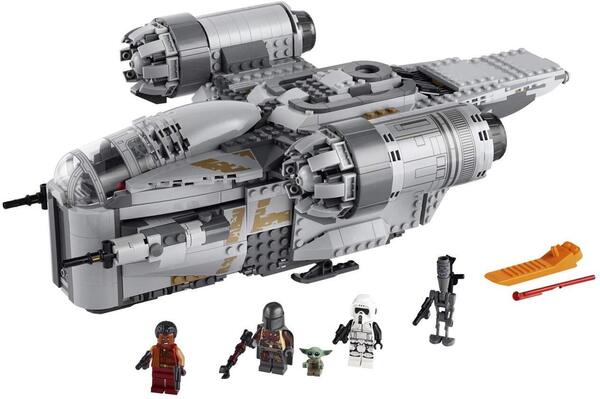 LEGO 75292 The Razor Crest