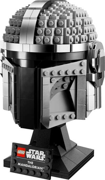 The Mandalorian Helmet 75328 Star Wars