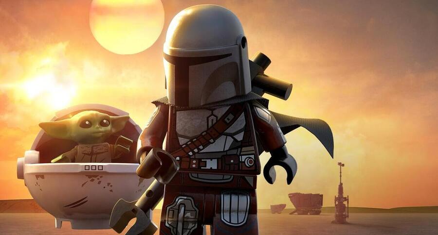 This Is The Way: Collecting LEGO The Mandalorian Sets and Minifigures